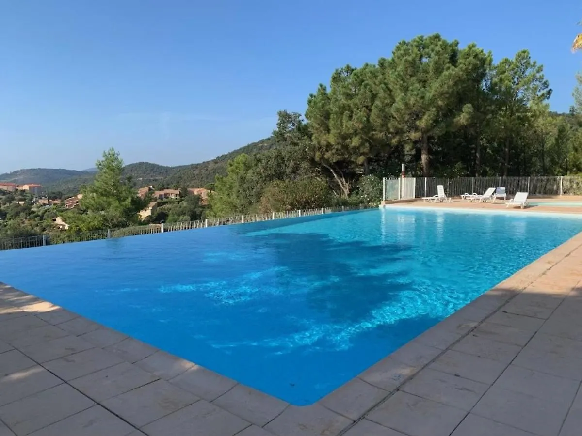 T2 Super Equipe Avec Terrasse, Piscine Et Climatisation - Fr-1-768-46 Apartment Les Issambres