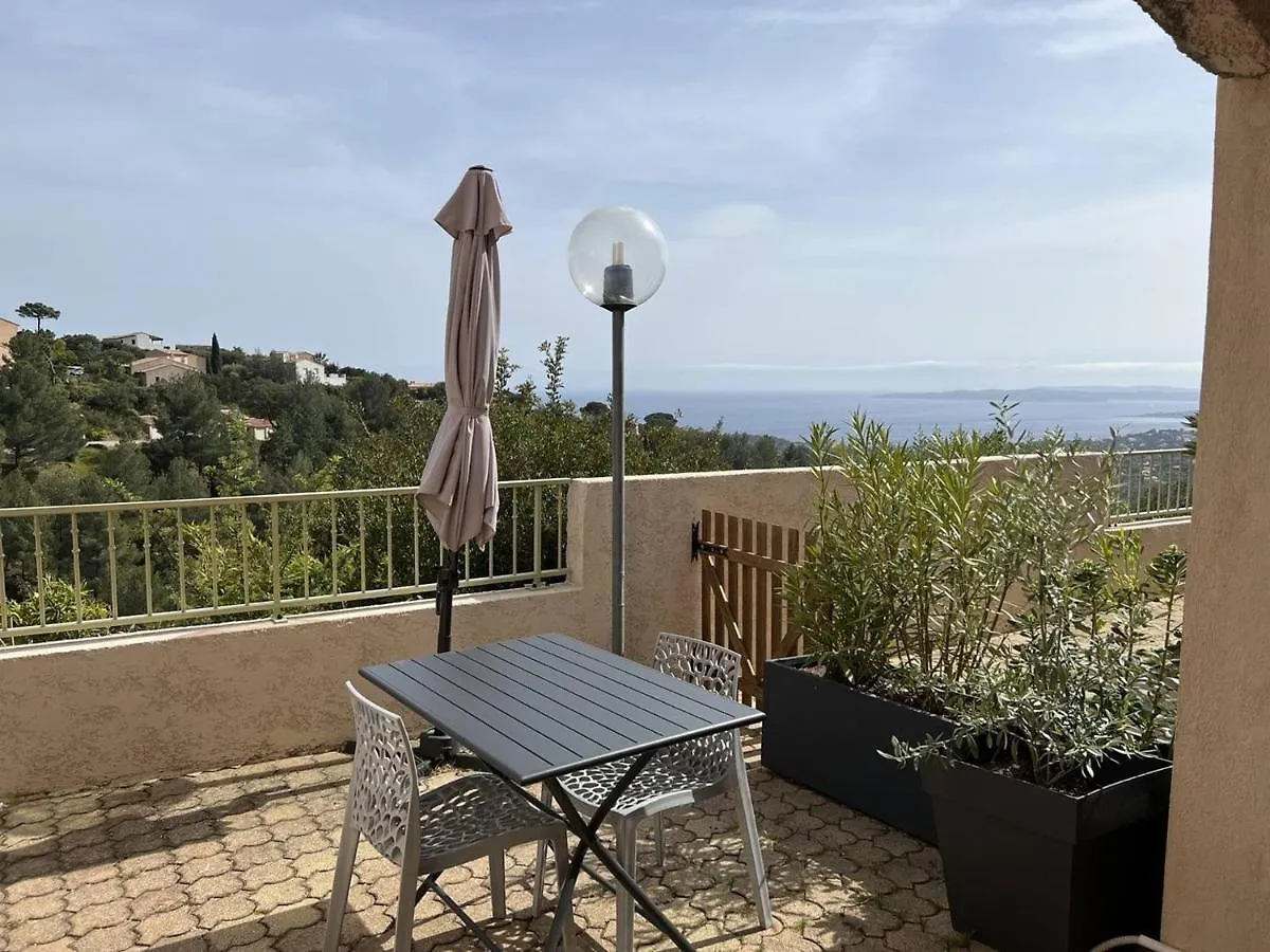 T2 Super Equipe Avec Terrasse, Piscine Et Climatisation - Fr-1-768-46 Apartment Les Issambres France